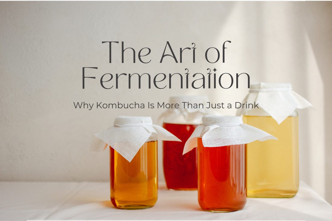 The Art of Fermentation